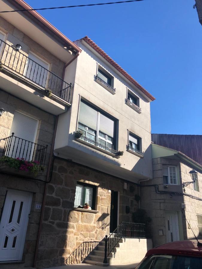 Casa La Torre Villa Cambados Bagian luar foto