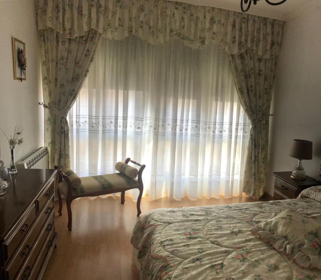 Casa La Torre Villa Cambados Bagian luar foto