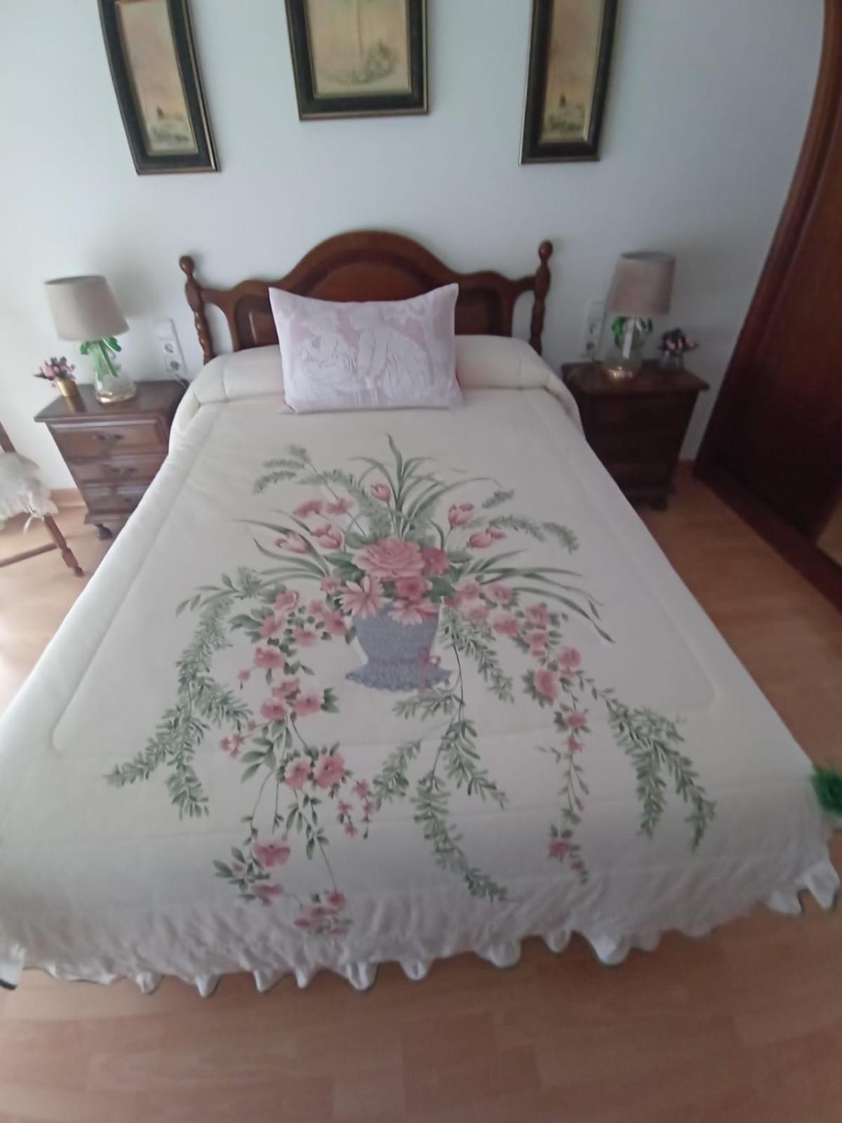 Casa La Torre Villa Cambados Bagian luar foto