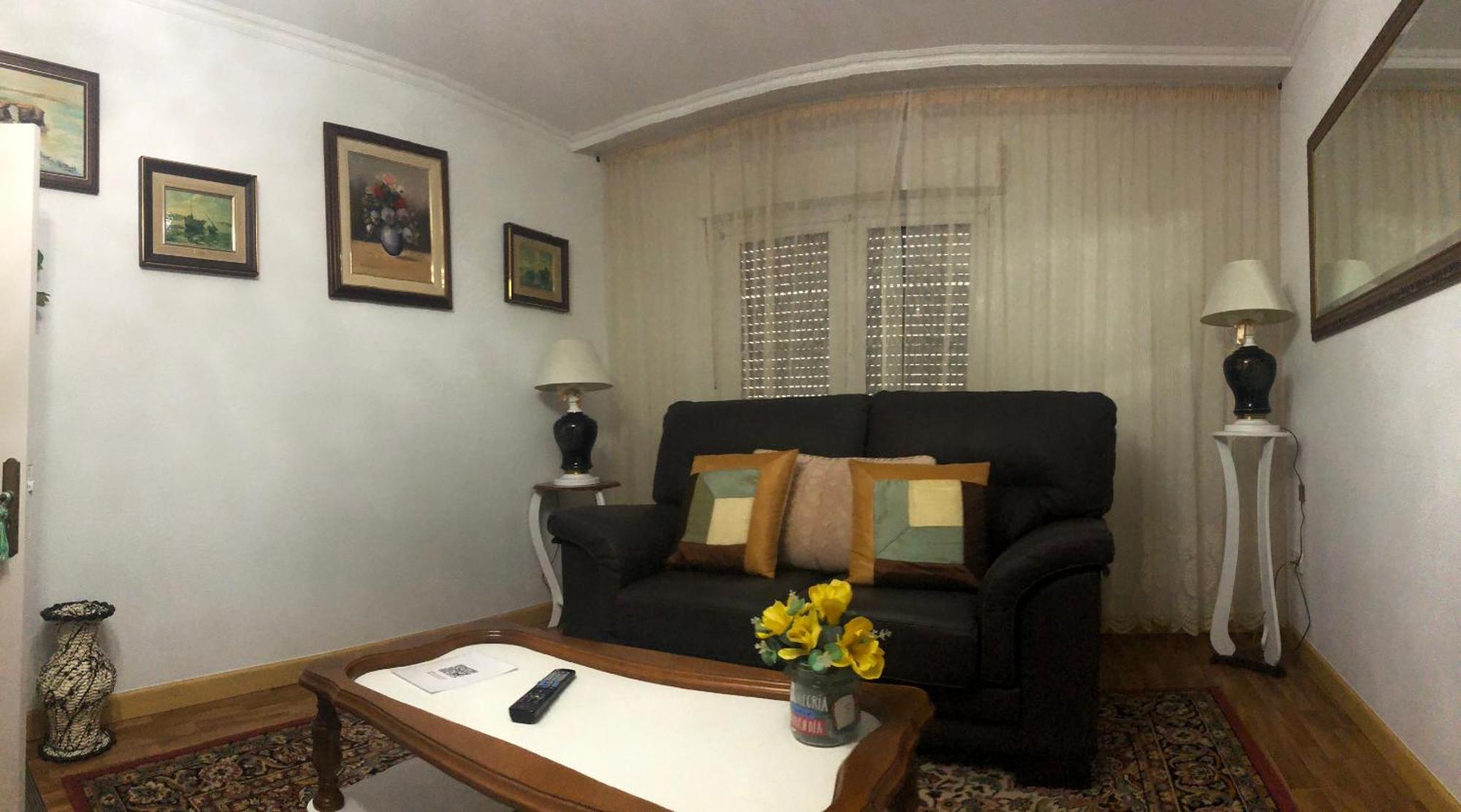 Casa La Torre Villa Cambados Bagian luar foto