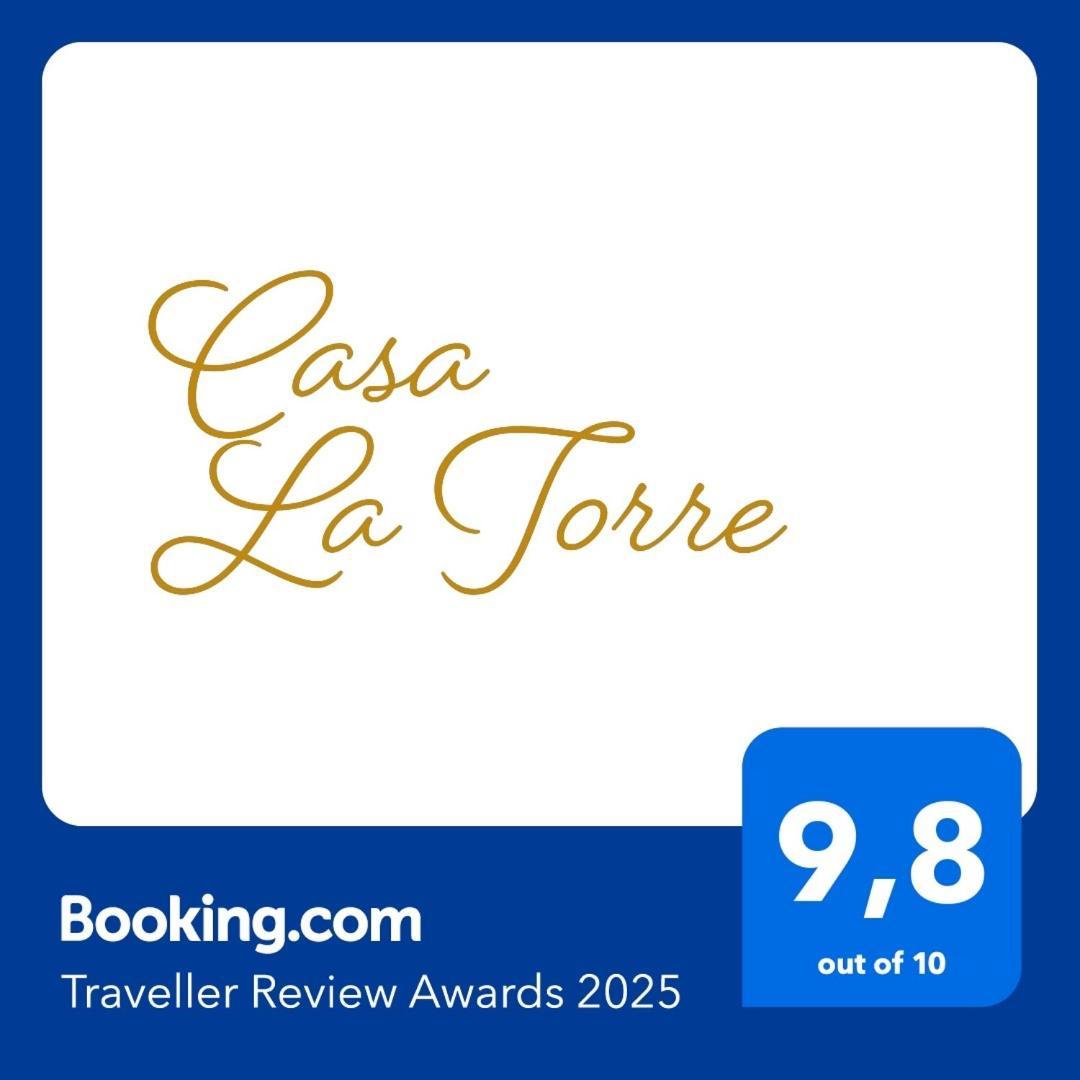 Casa La Torre Villa Cambados Bagian luar foto